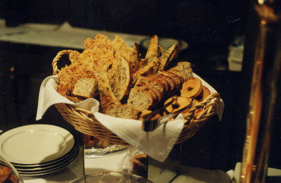 Bread Buffet