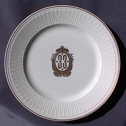 Club 33 Items For Sale